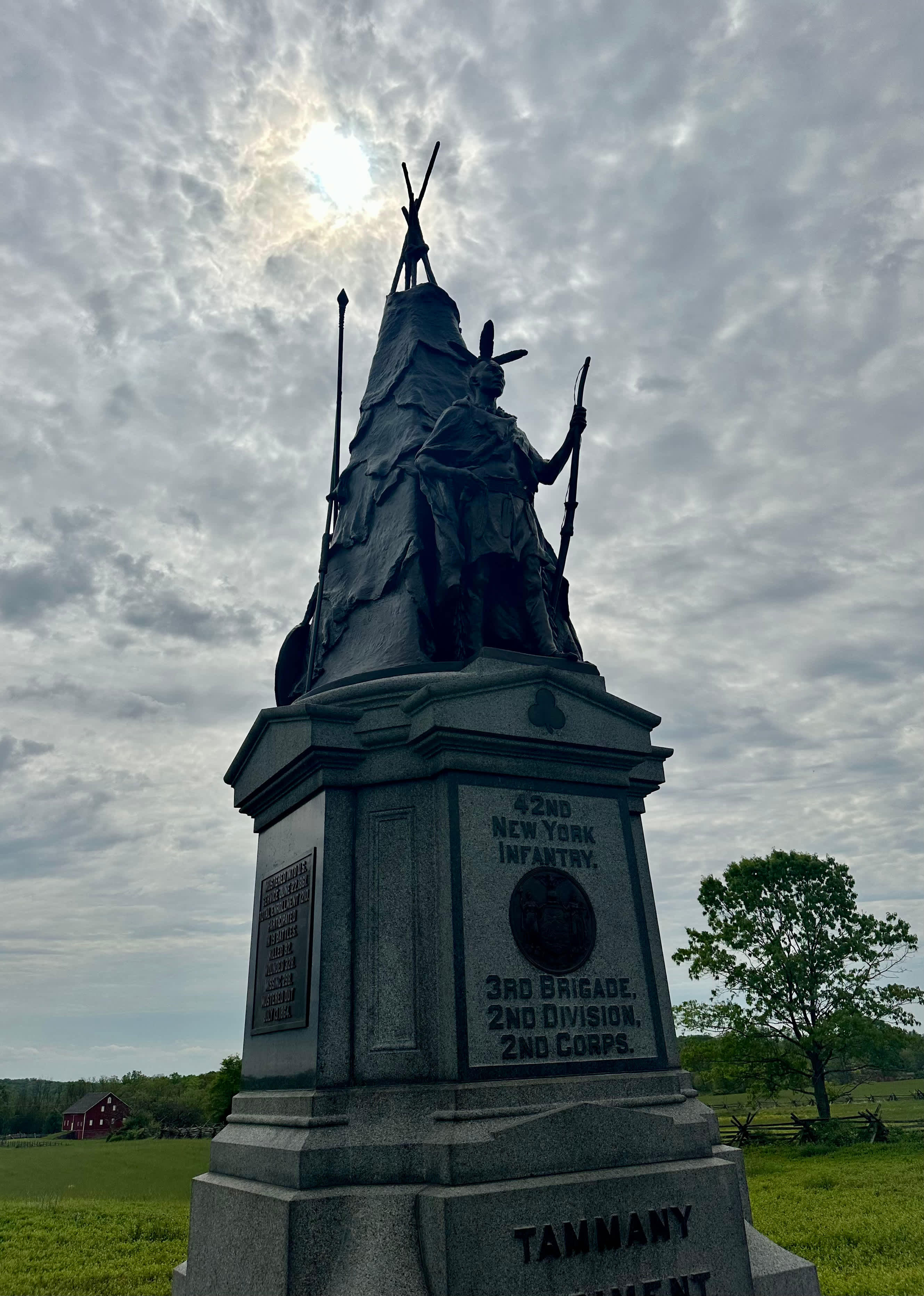 Private Farm Near Gettysburg