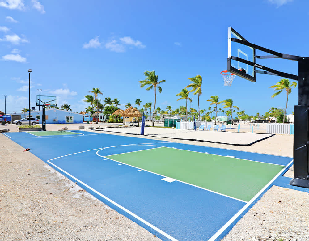 Sunshine Key RV Resort and Marina
