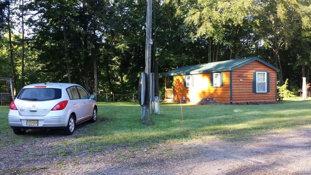Fish Creek Cabin Resort