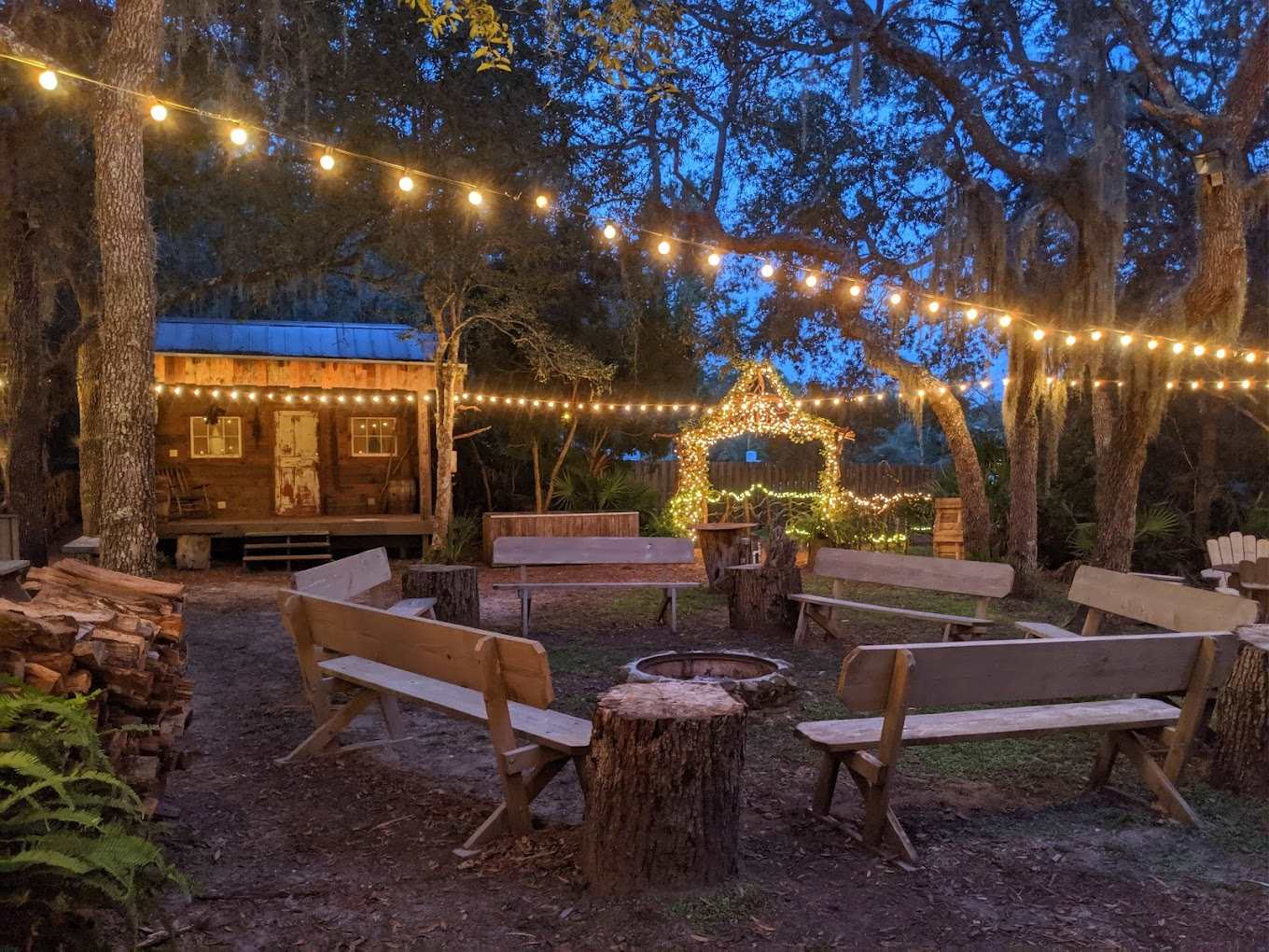 Highland Park Fish Camp