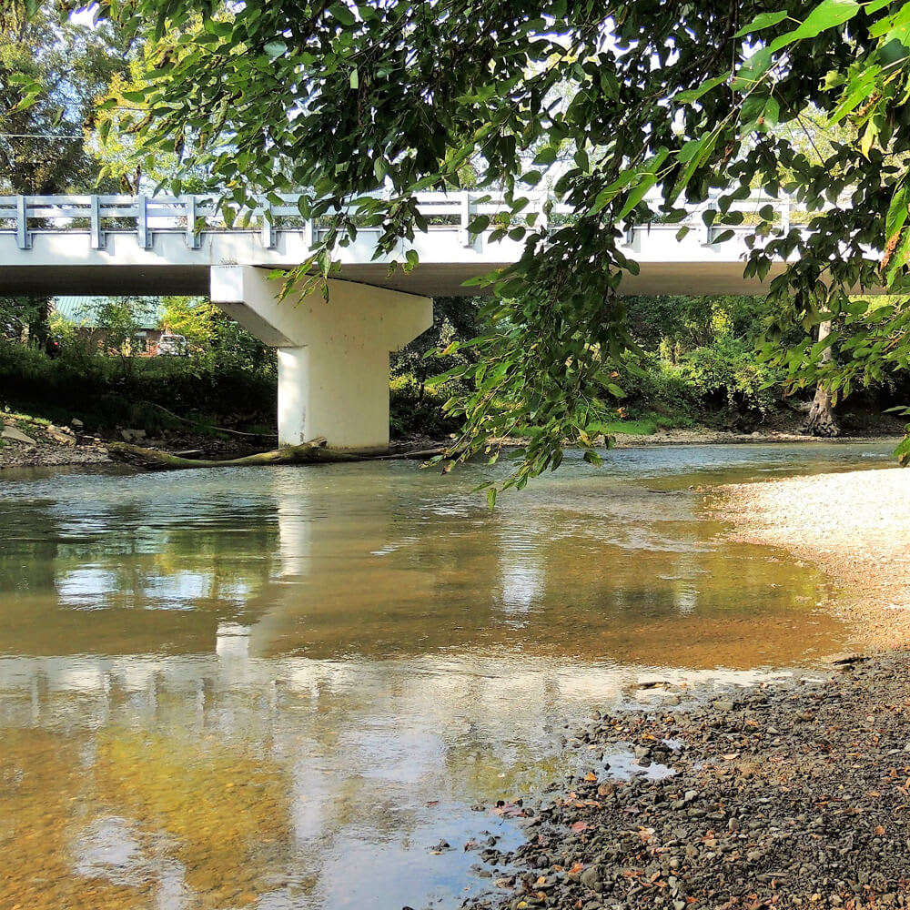 Mill Bridge Launch