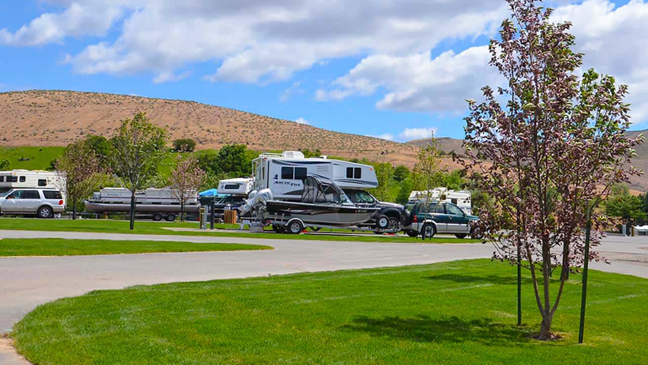 Baker County Park