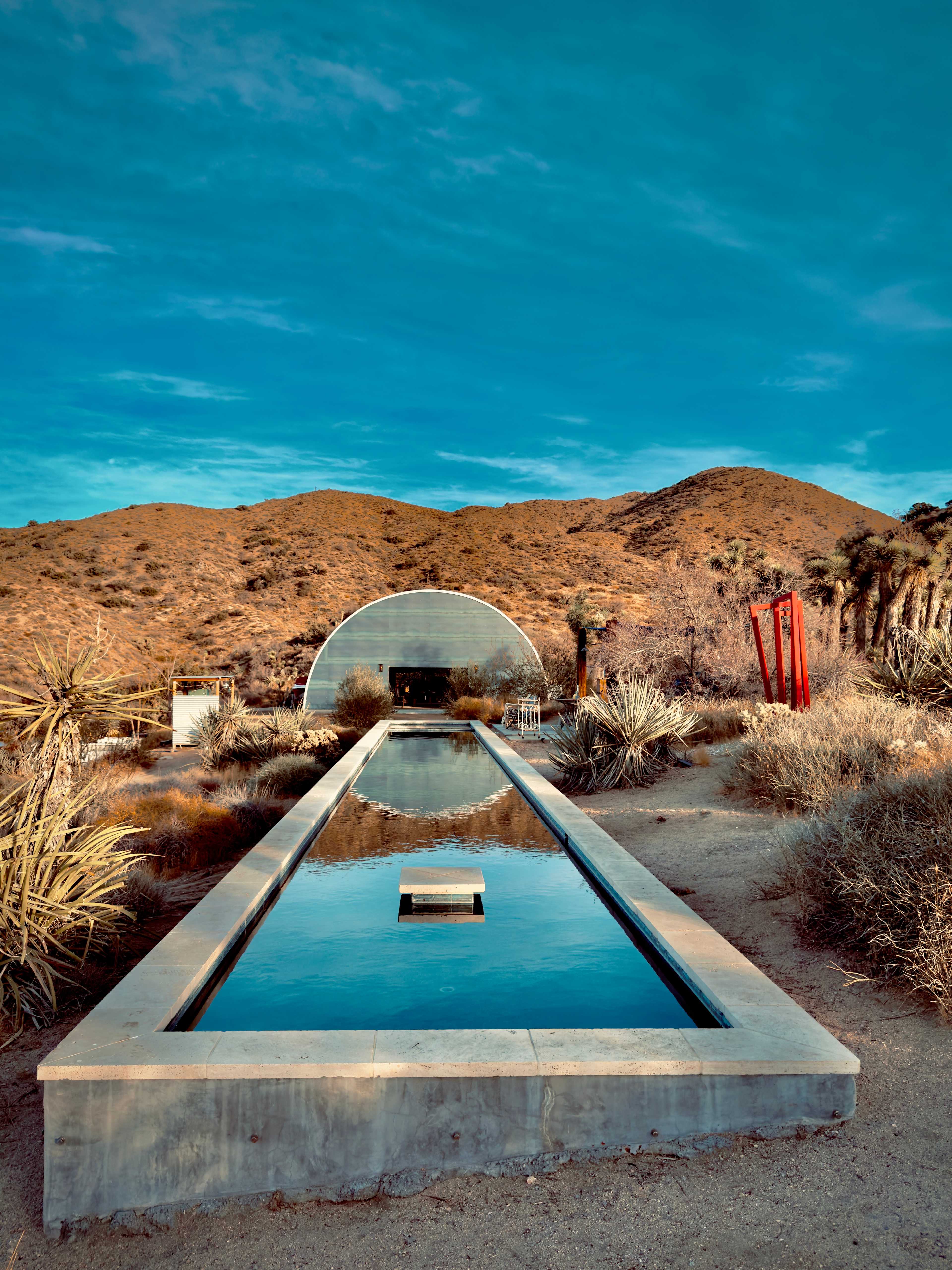 High Desert Protocol
