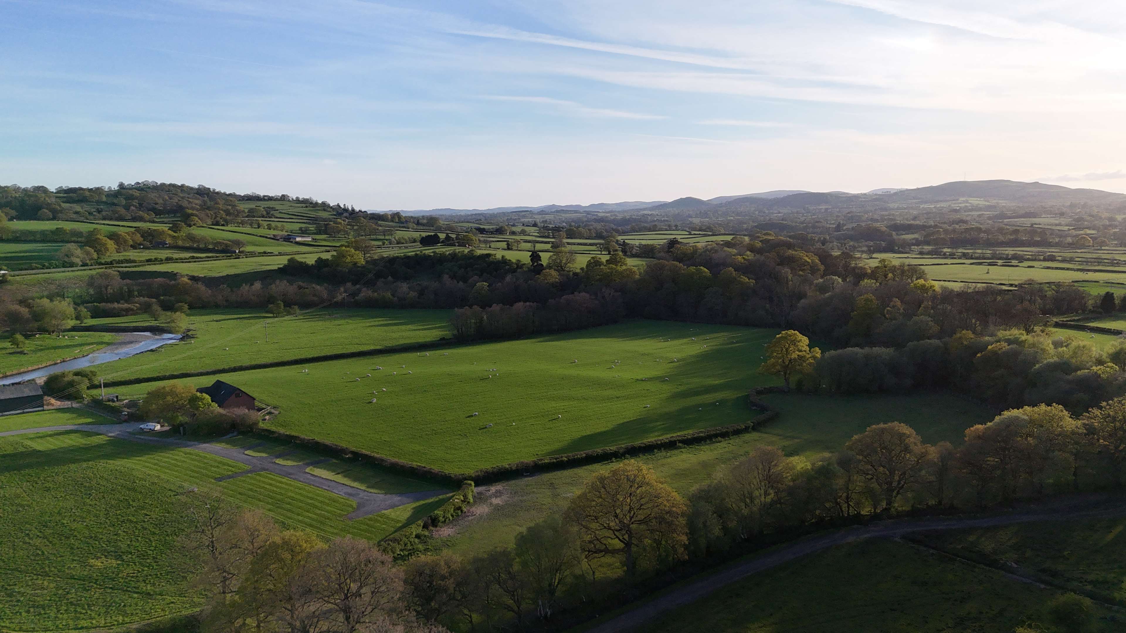 Church House Farm Campsite