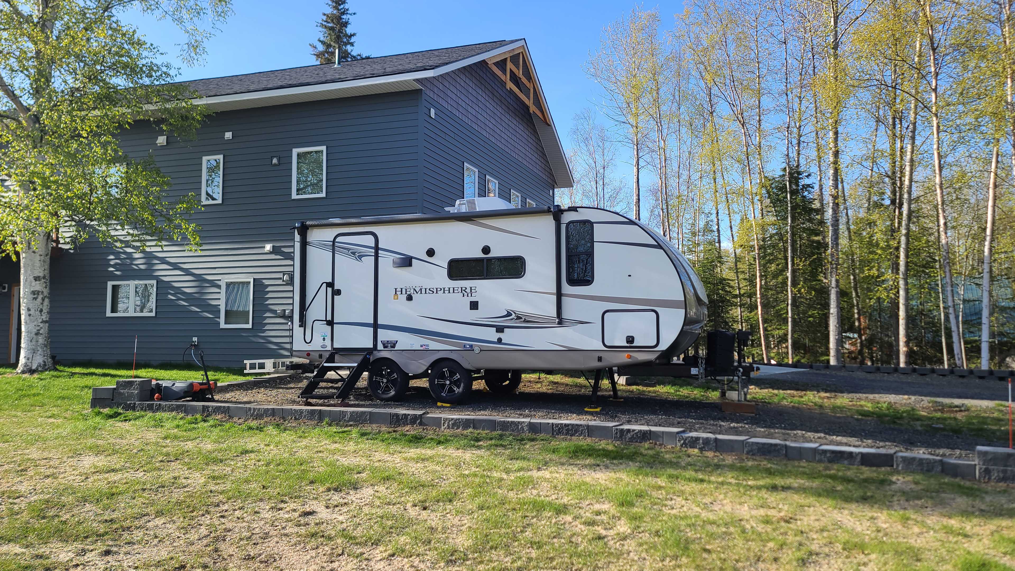 Heavenly Grounds RV Site