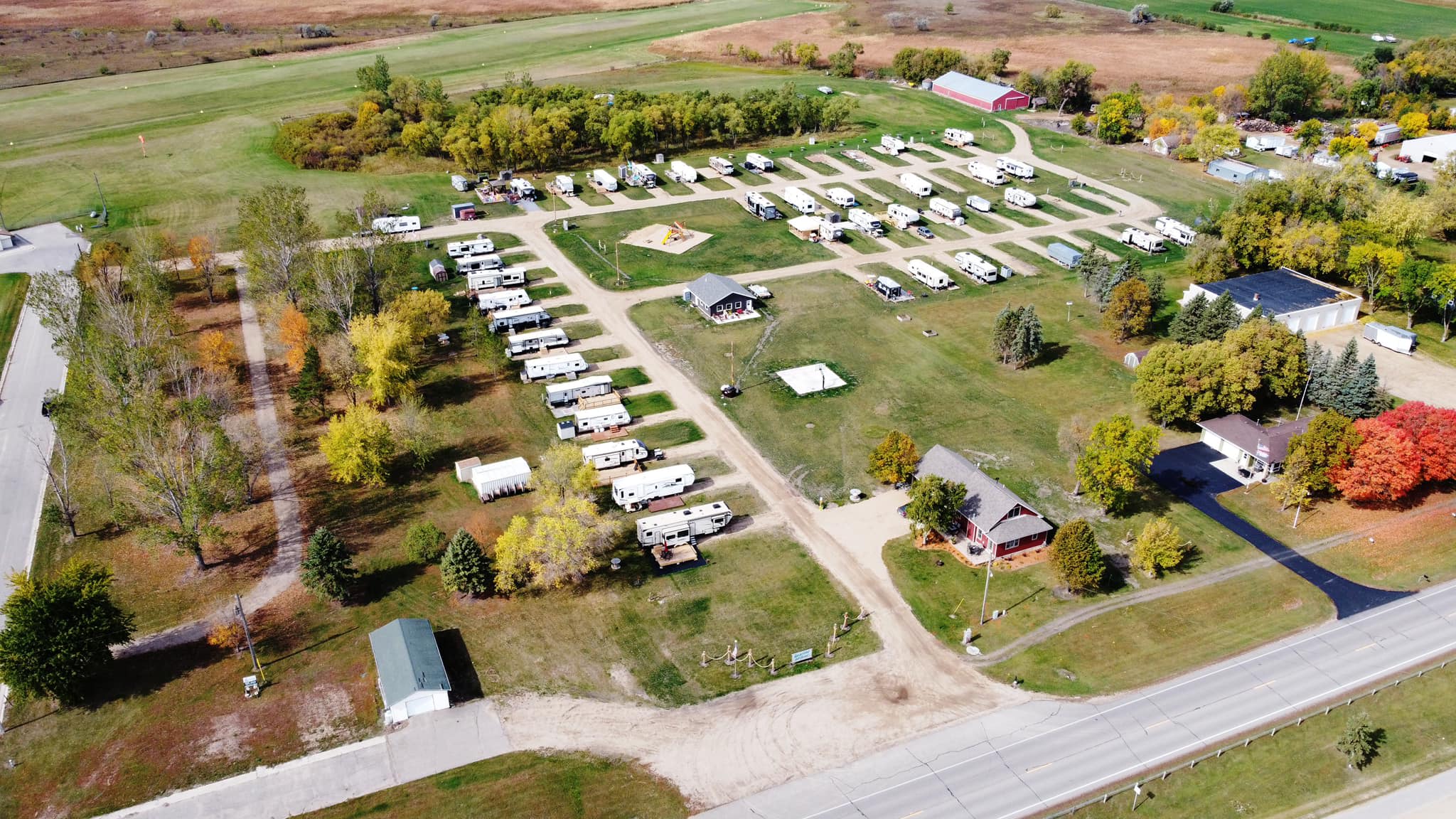 Beachside RV Park