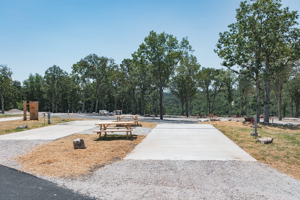 Landing View Campground