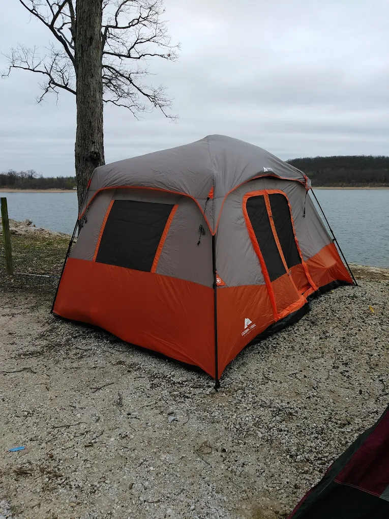 Mutton Creek Marina & Campground