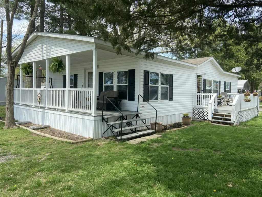 Ozark Highlands MHP-RV Park