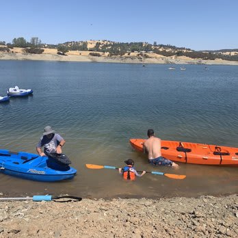 Lake Amador Resort