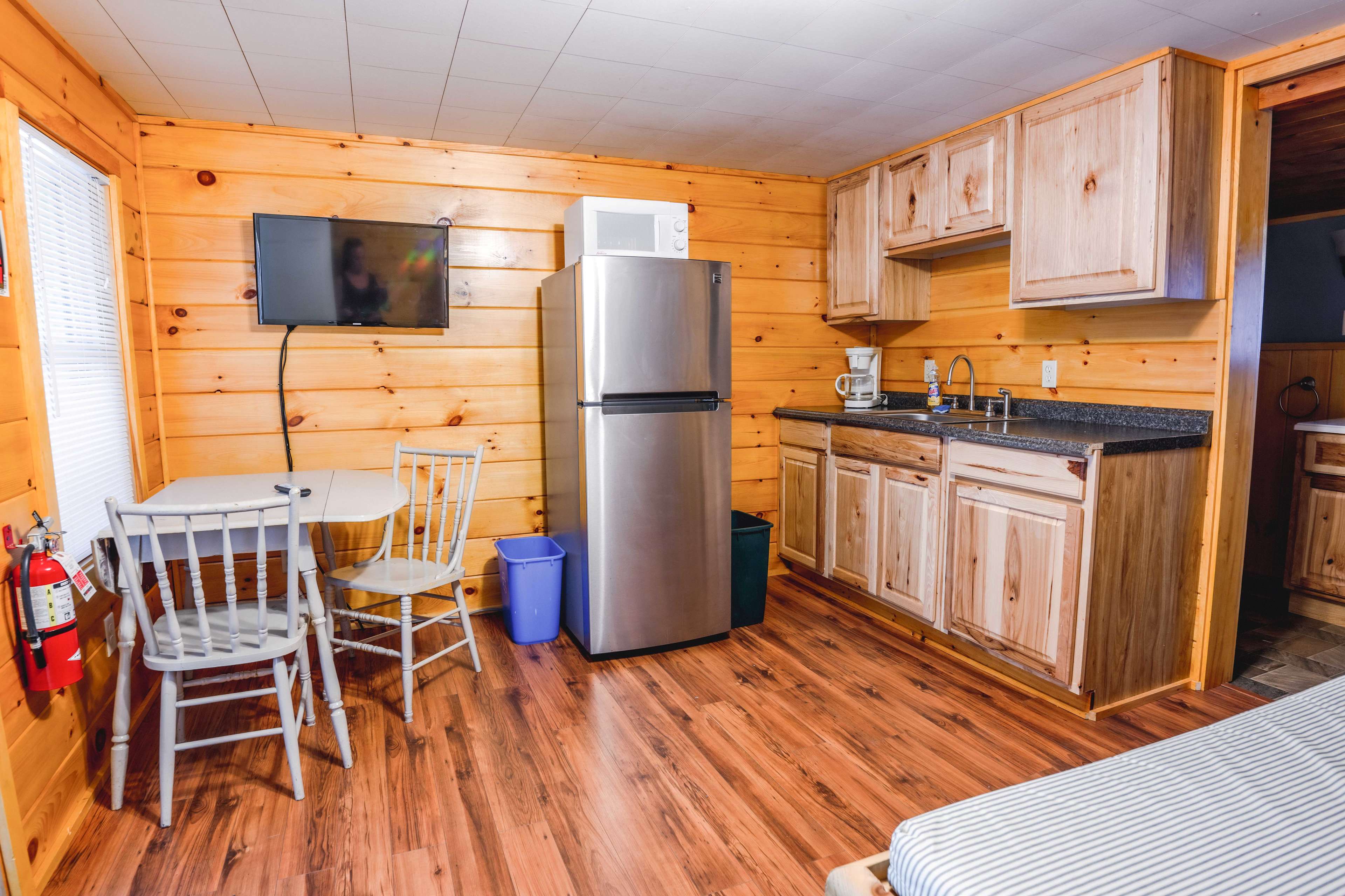 Beechhill Campground & Cabins