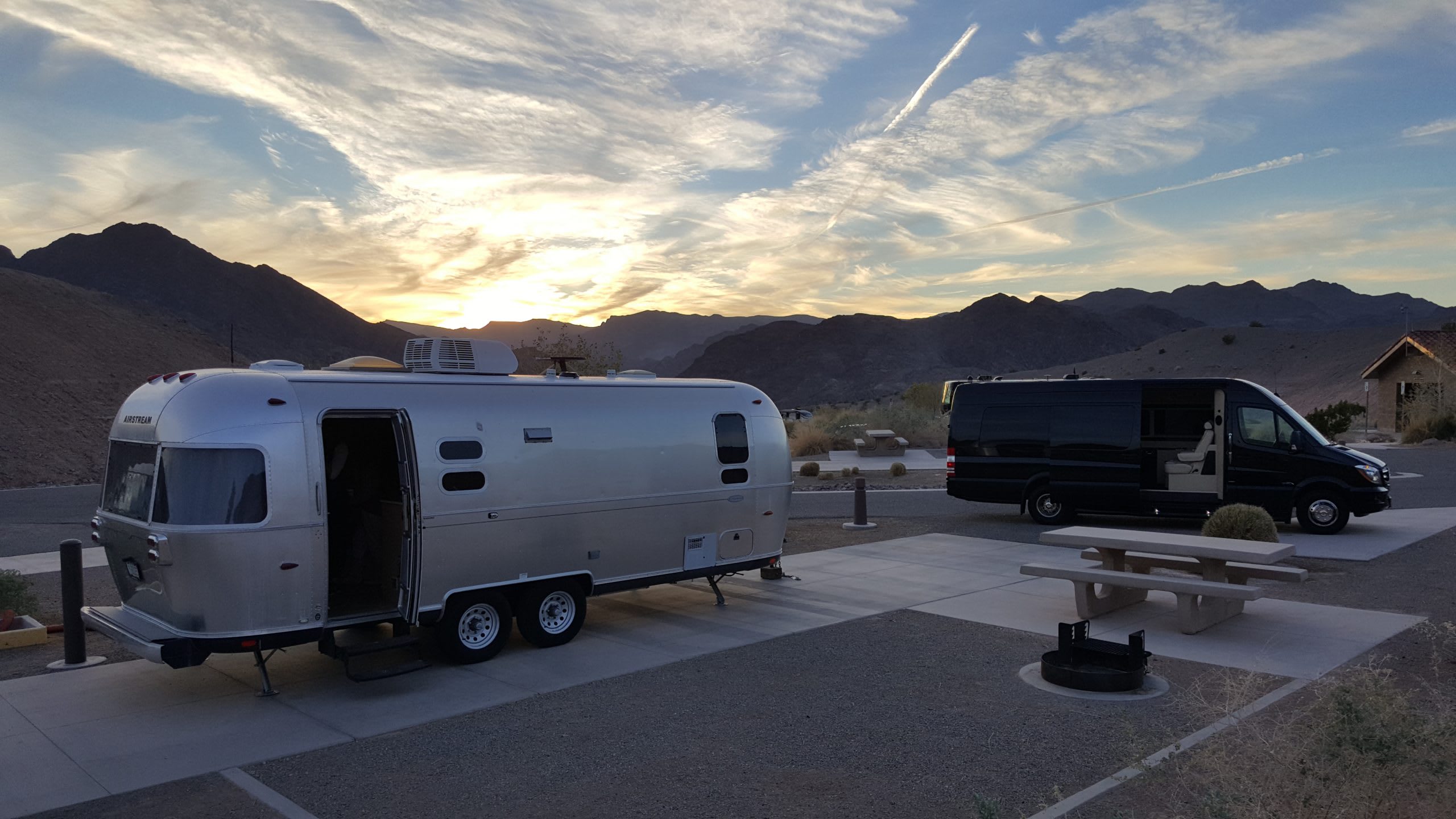 Willow Beach Campground & RV Park