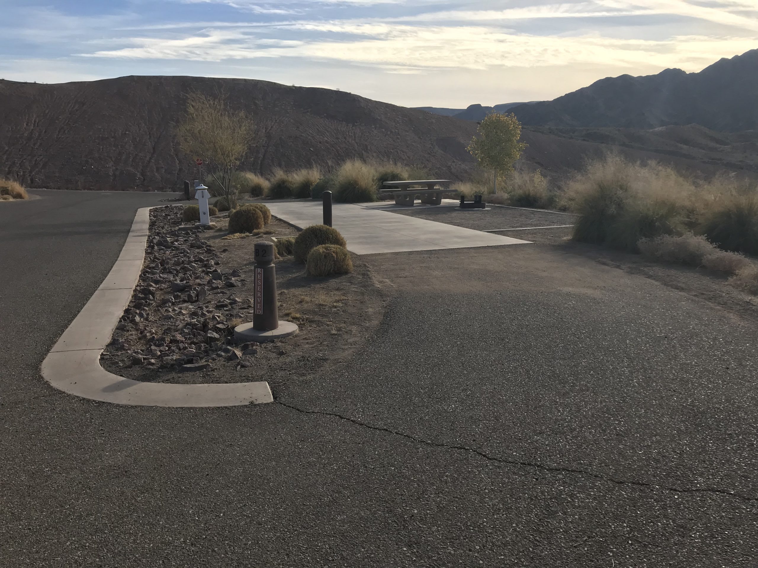 Willow Beach Campground & RV Park