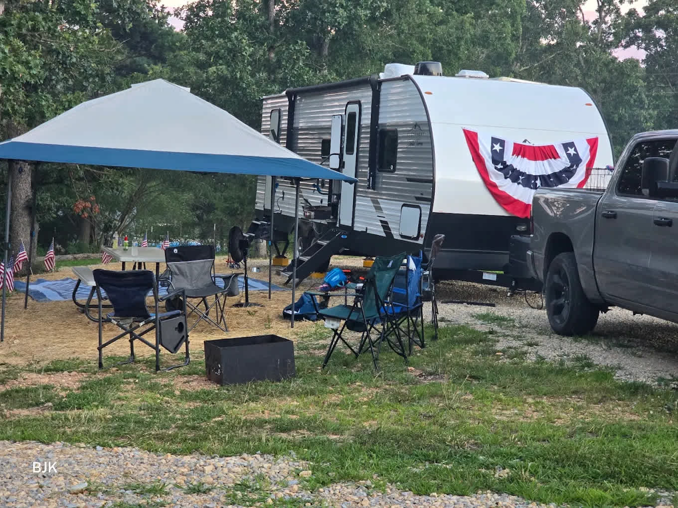 Low Valley Campground, LLC