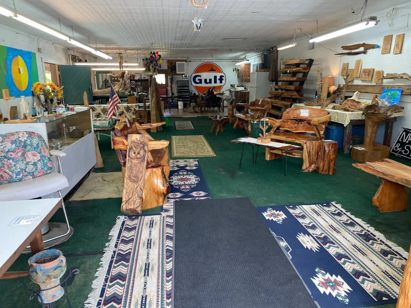 Wewa RV Park and Trading Post
