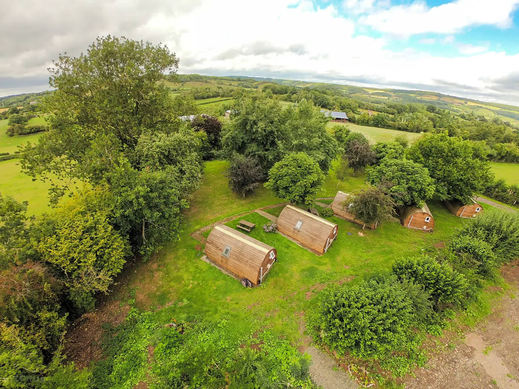 Caplor Glamping and Lodges
