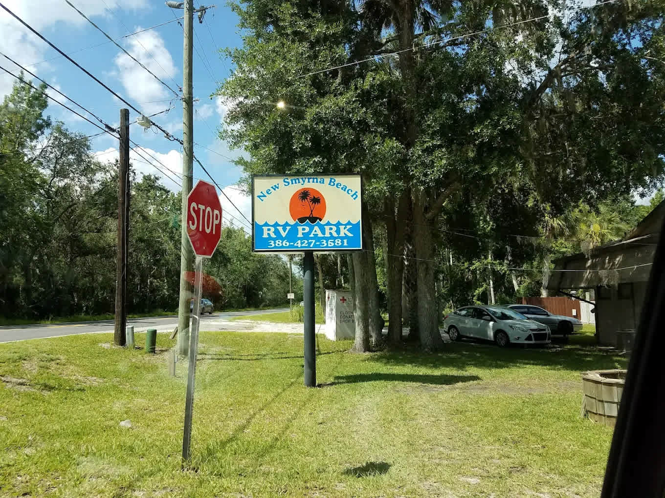 New Smyrna Beach RV Park and Campground