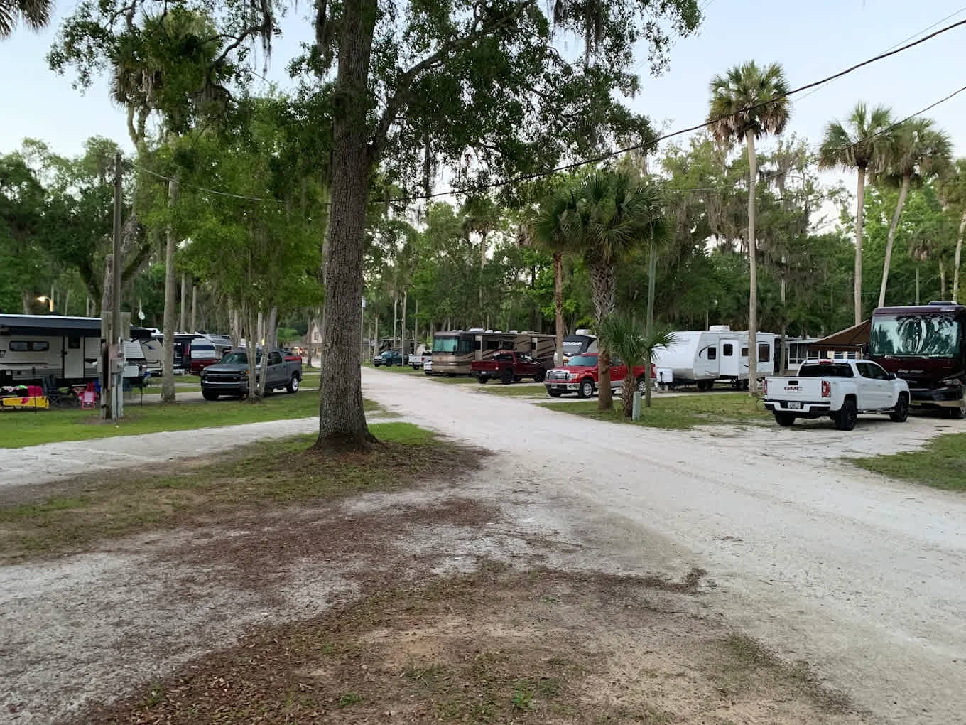 New Smyrna Beach RV Park and Campground