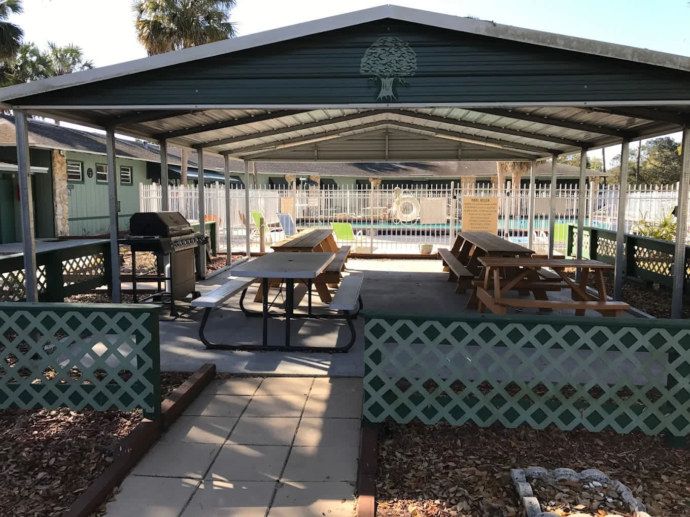 Twelve Oaks RV Resort