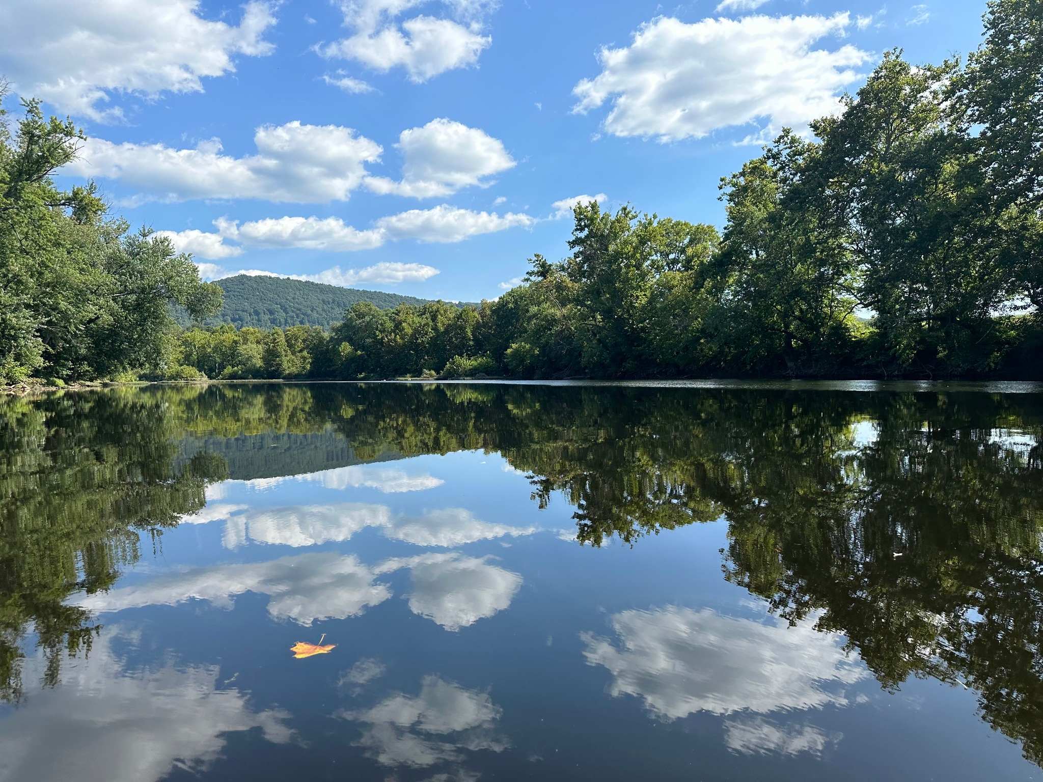 Breeden Bottom Campground Twin River