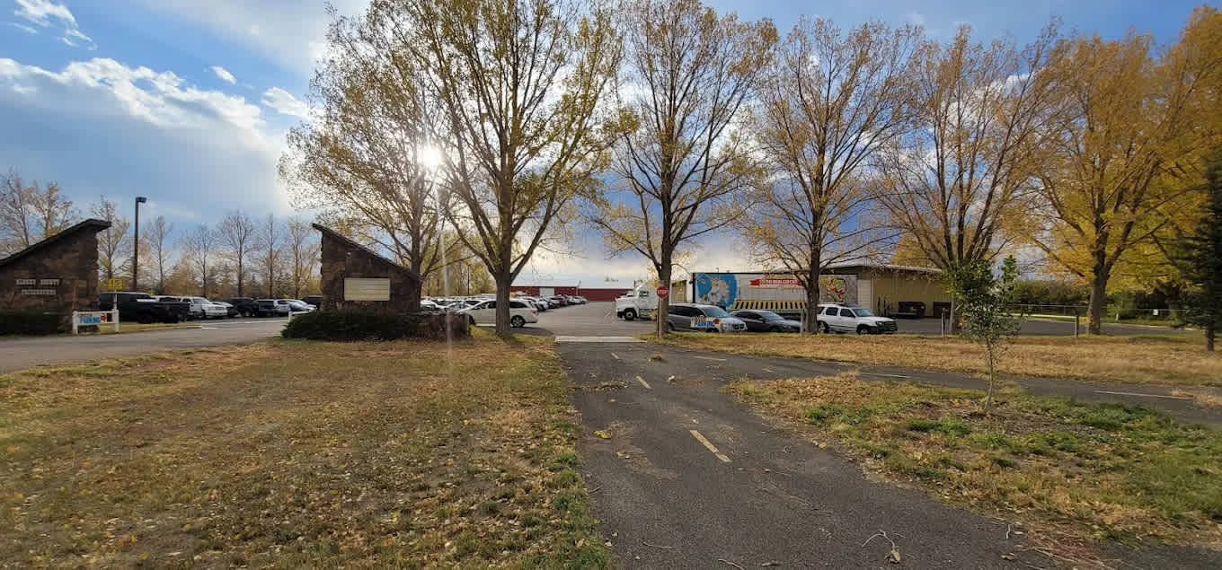 Albany County Fairgrounds