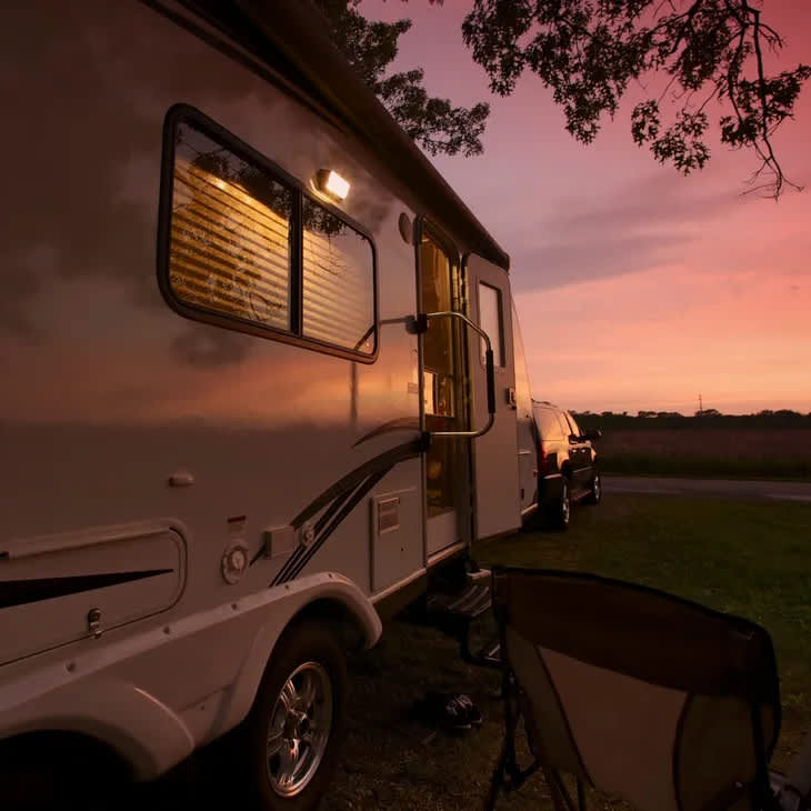 Rocky Creek Campground