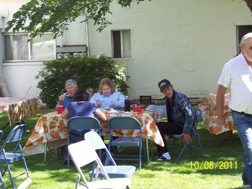 Chief Sleep Easy RV Park
