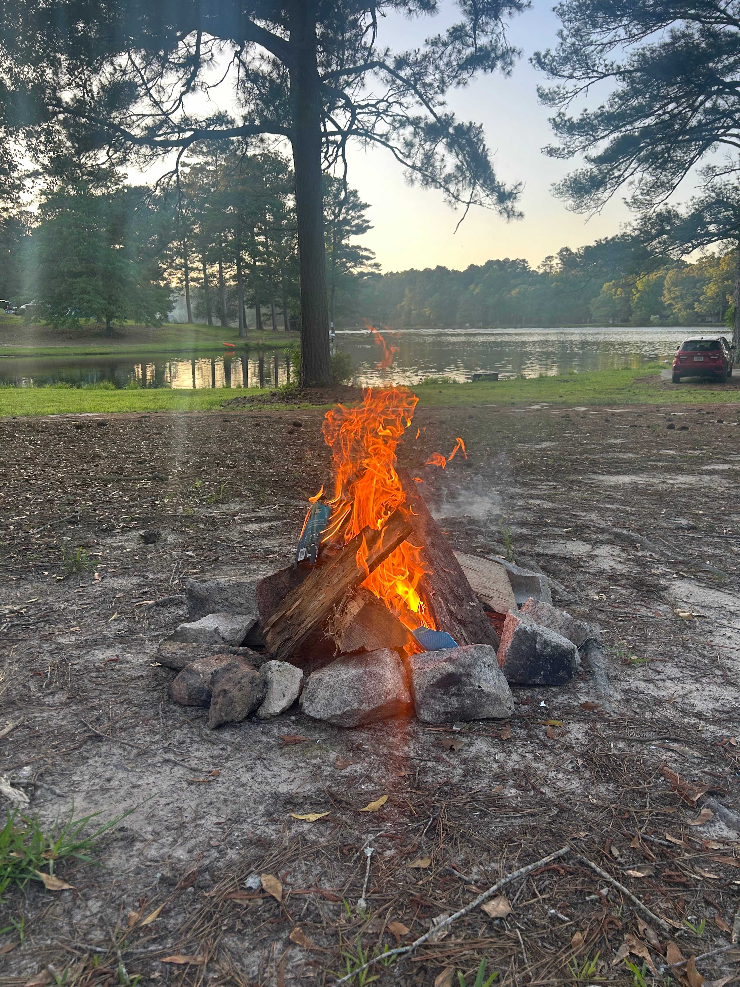Brooks Lake, a piece of Heaven