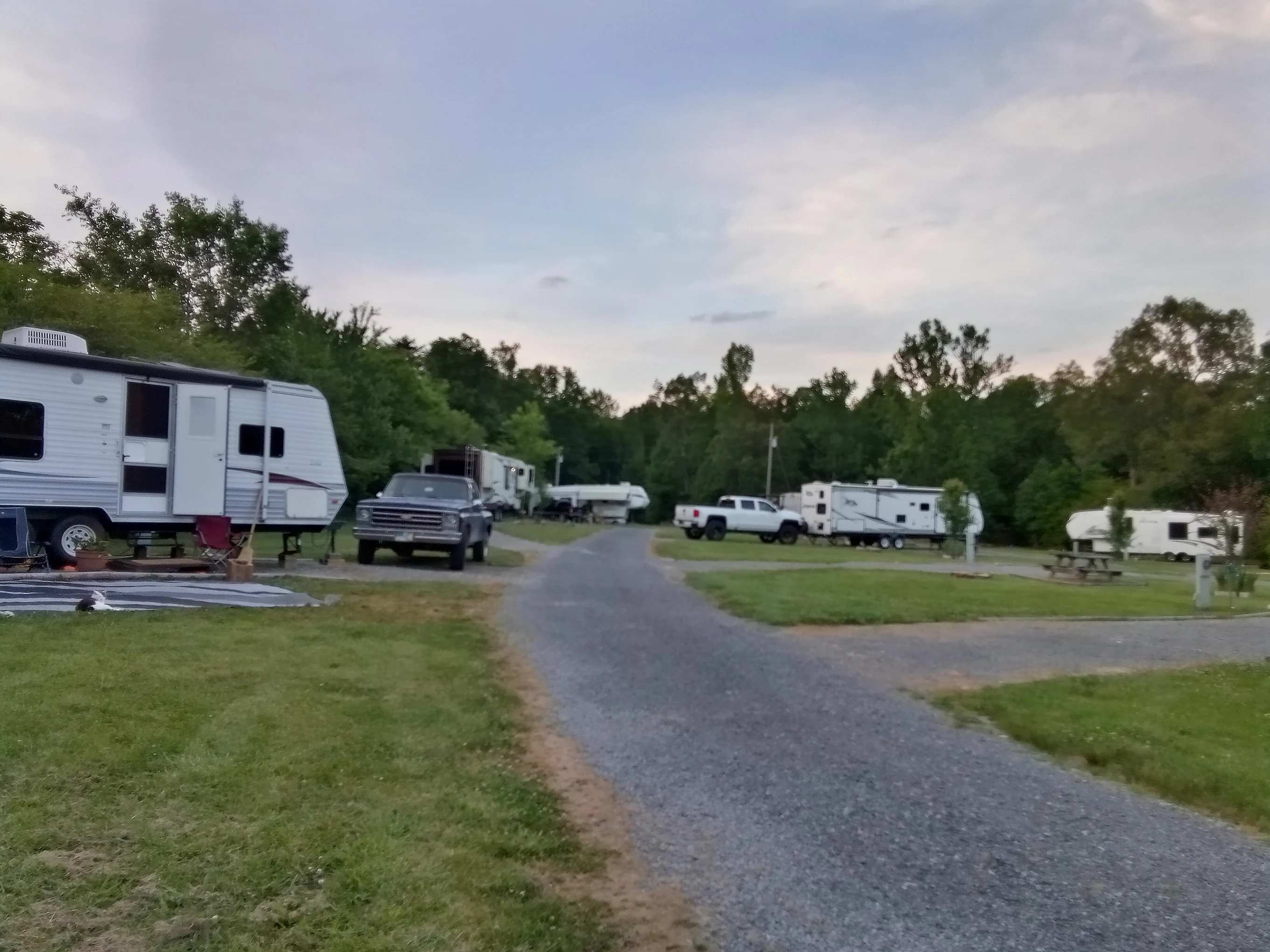 Seventeen Seventysix RV and Campground
