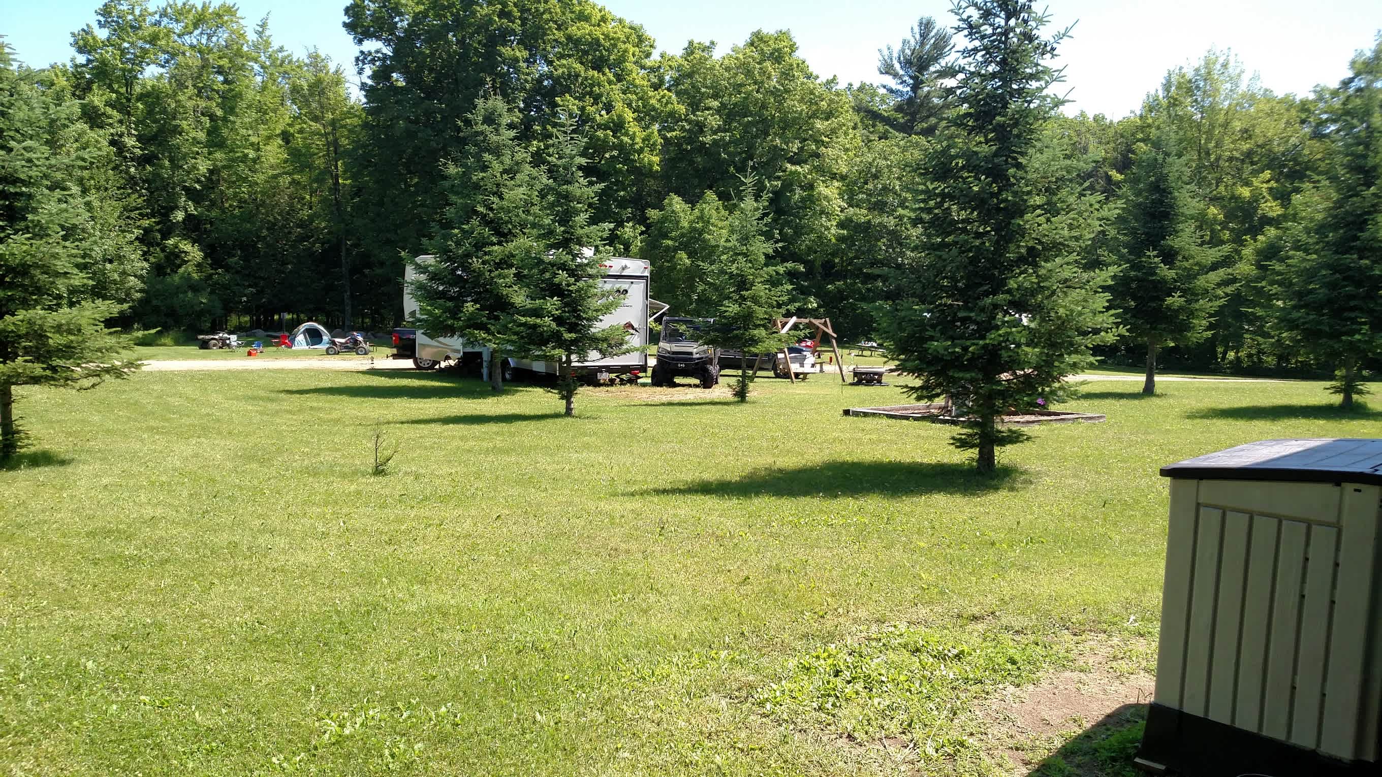 Tigerton OHV Park & Campground