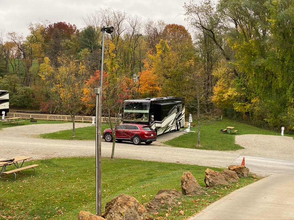 Pine Cove Beach Club & RV Resort