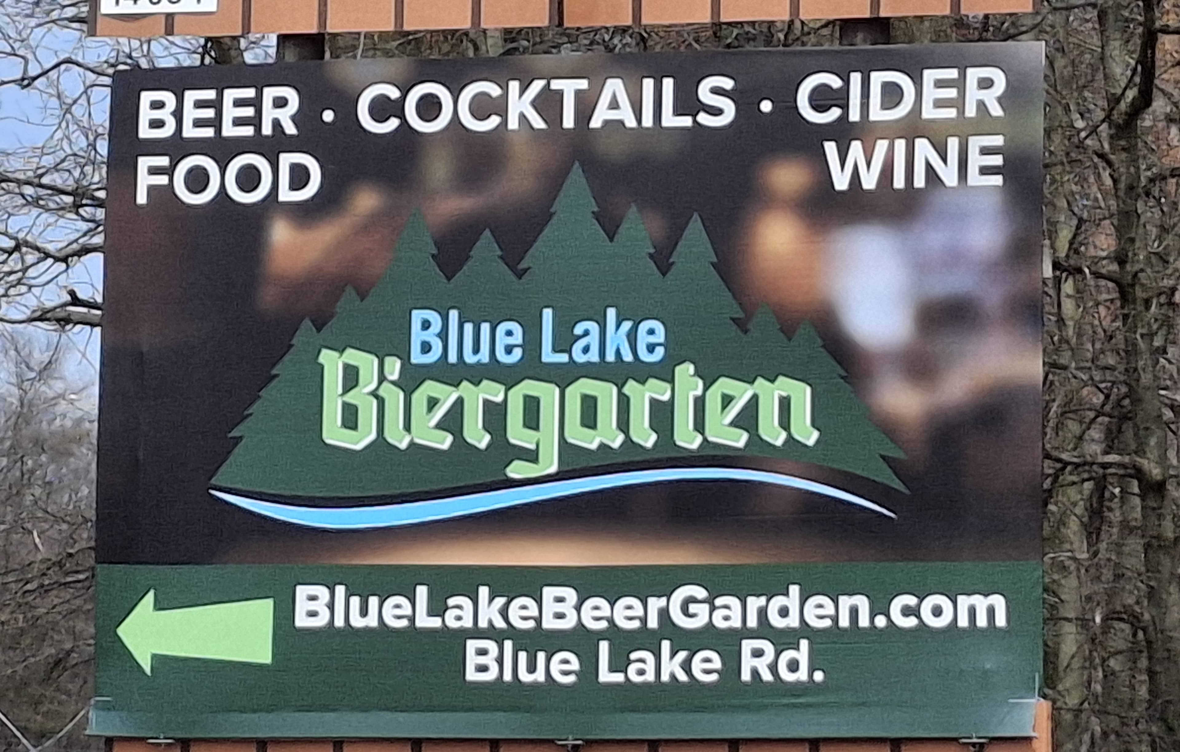 Blue Lake Hops & Gardens
