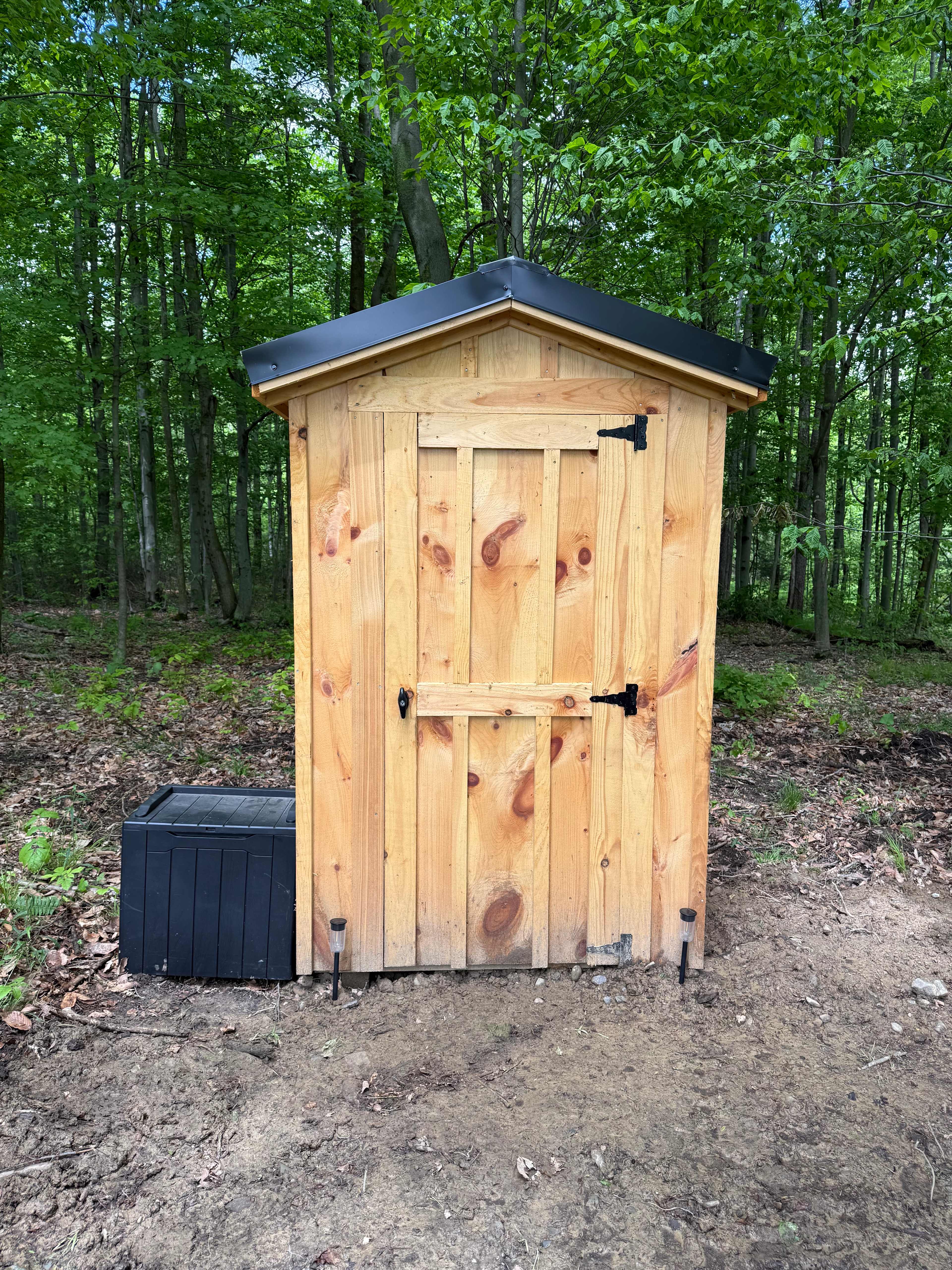 McCormick Farms Base Camp