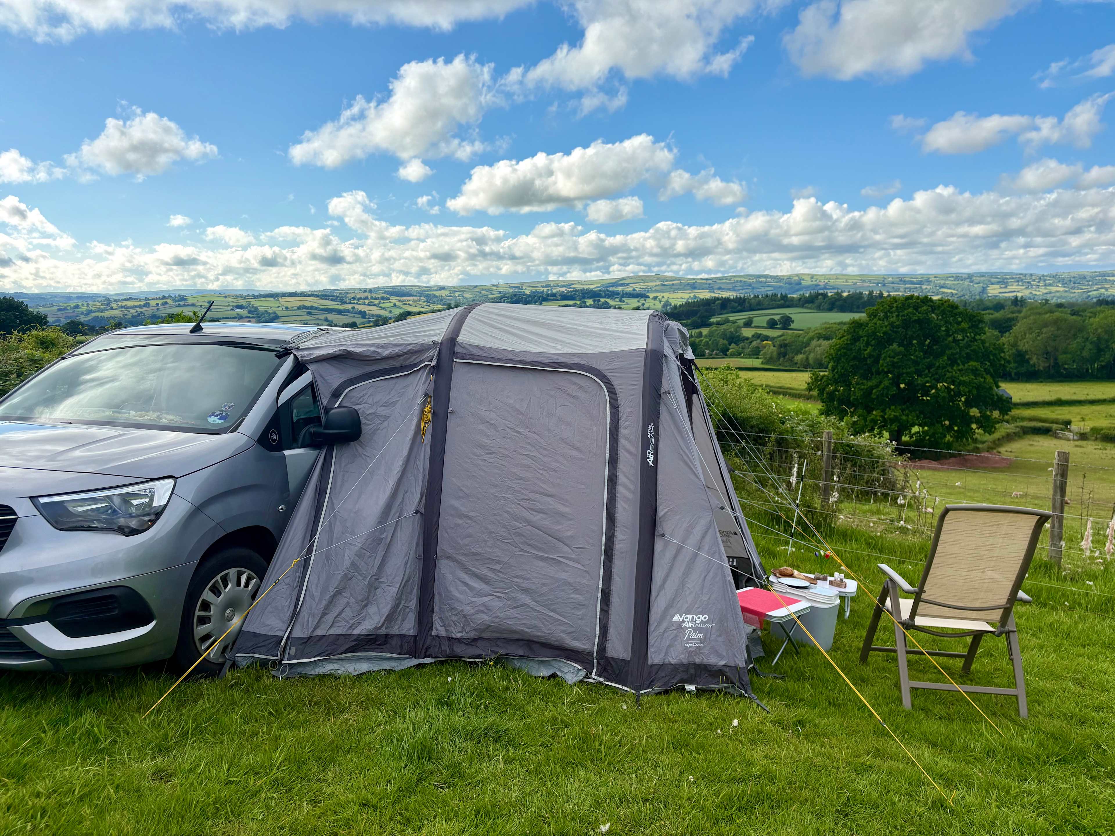 Newcourt Farm Campsite