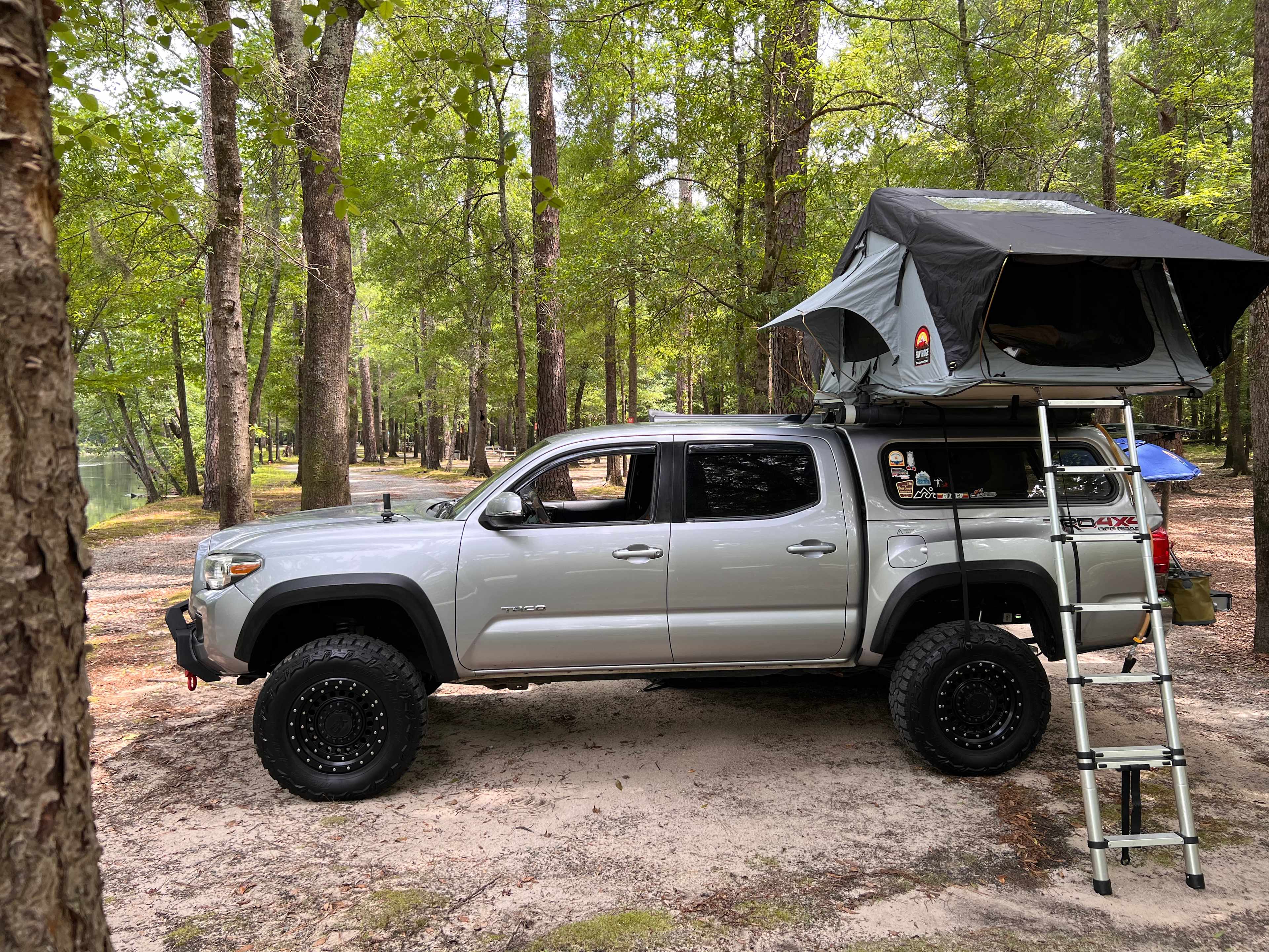Black River Camping Ventures