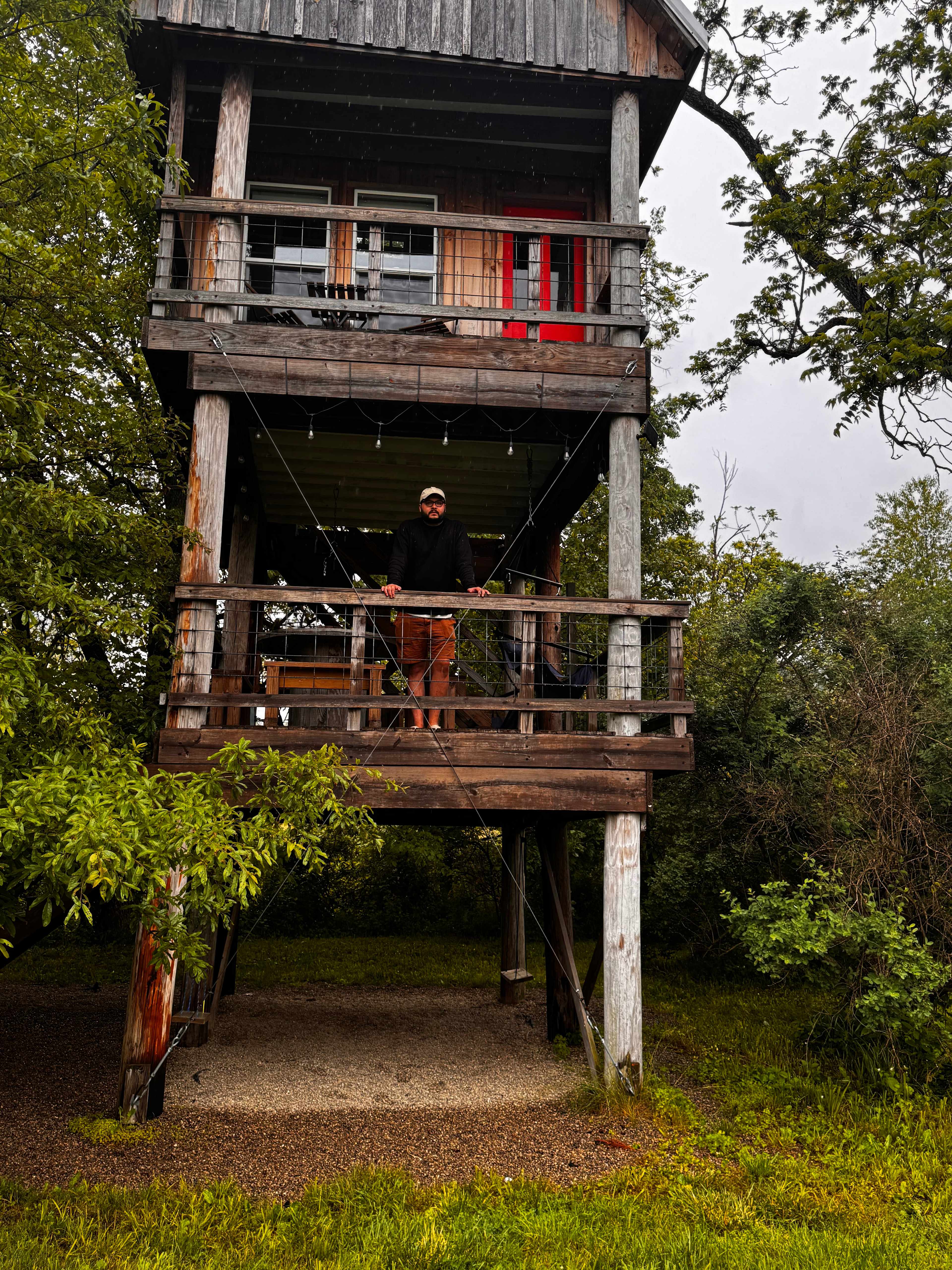 McKee Farm - Treehouses and Camping