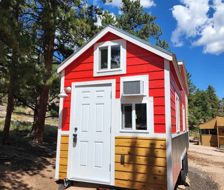 Alpine Lodge At Red Feather Lakes