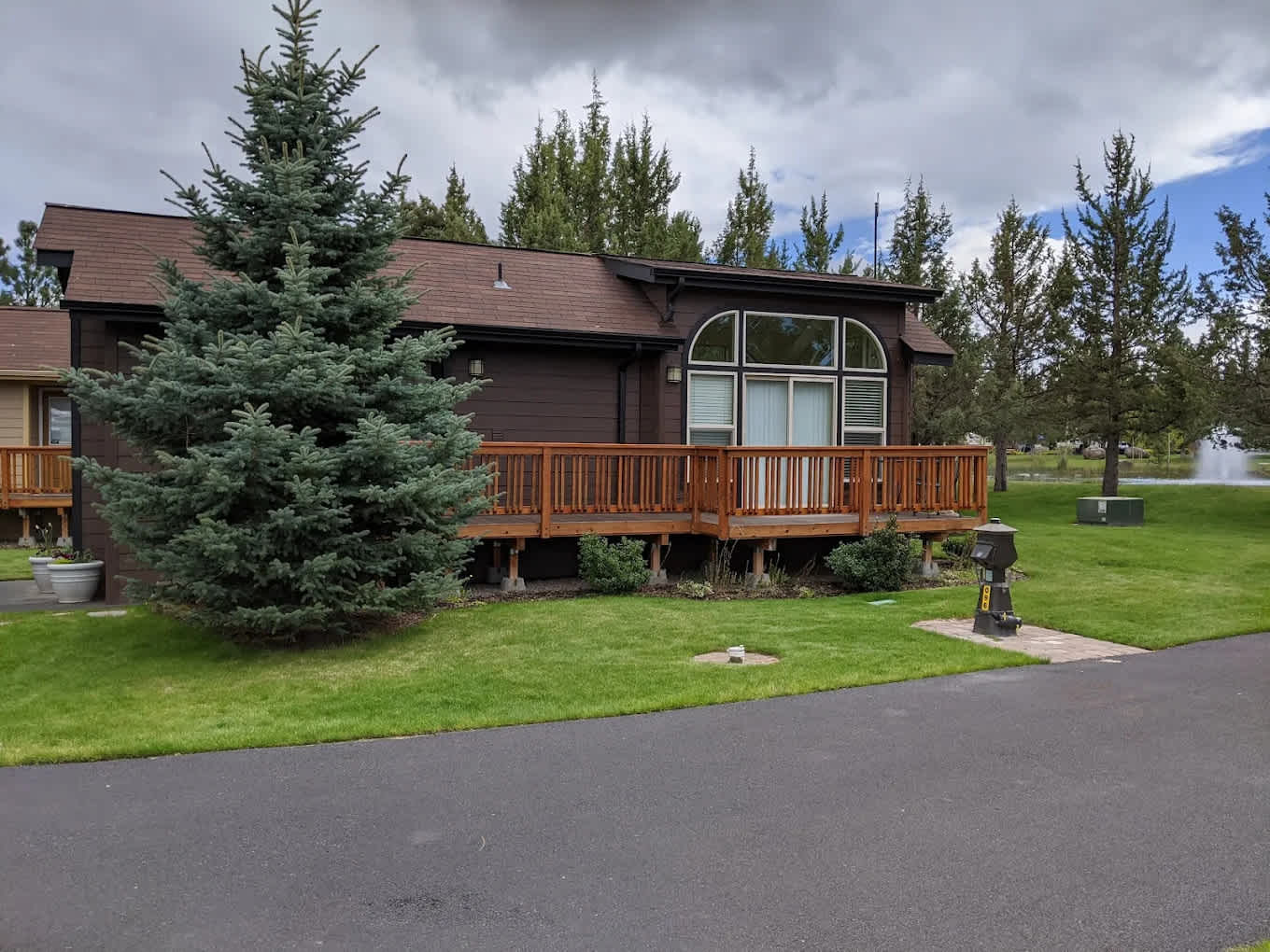 Bend Sisters Garden RV Resort
