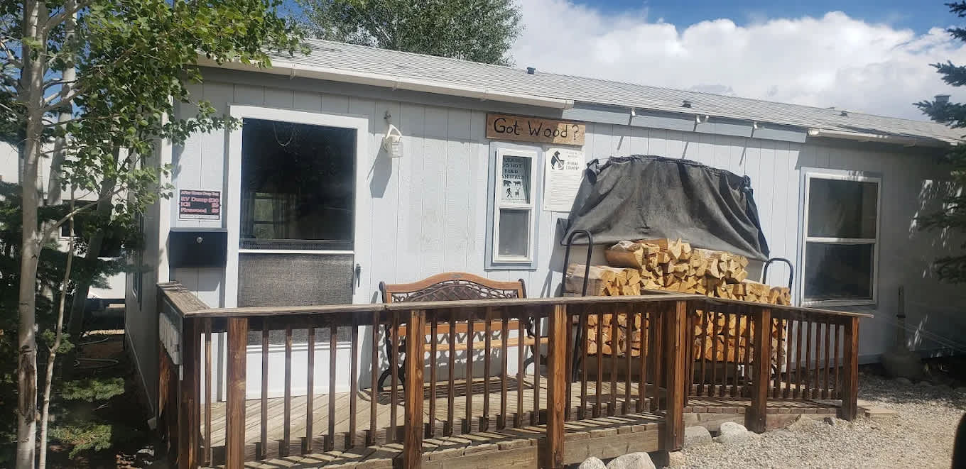 Arkansas River Rim Campground