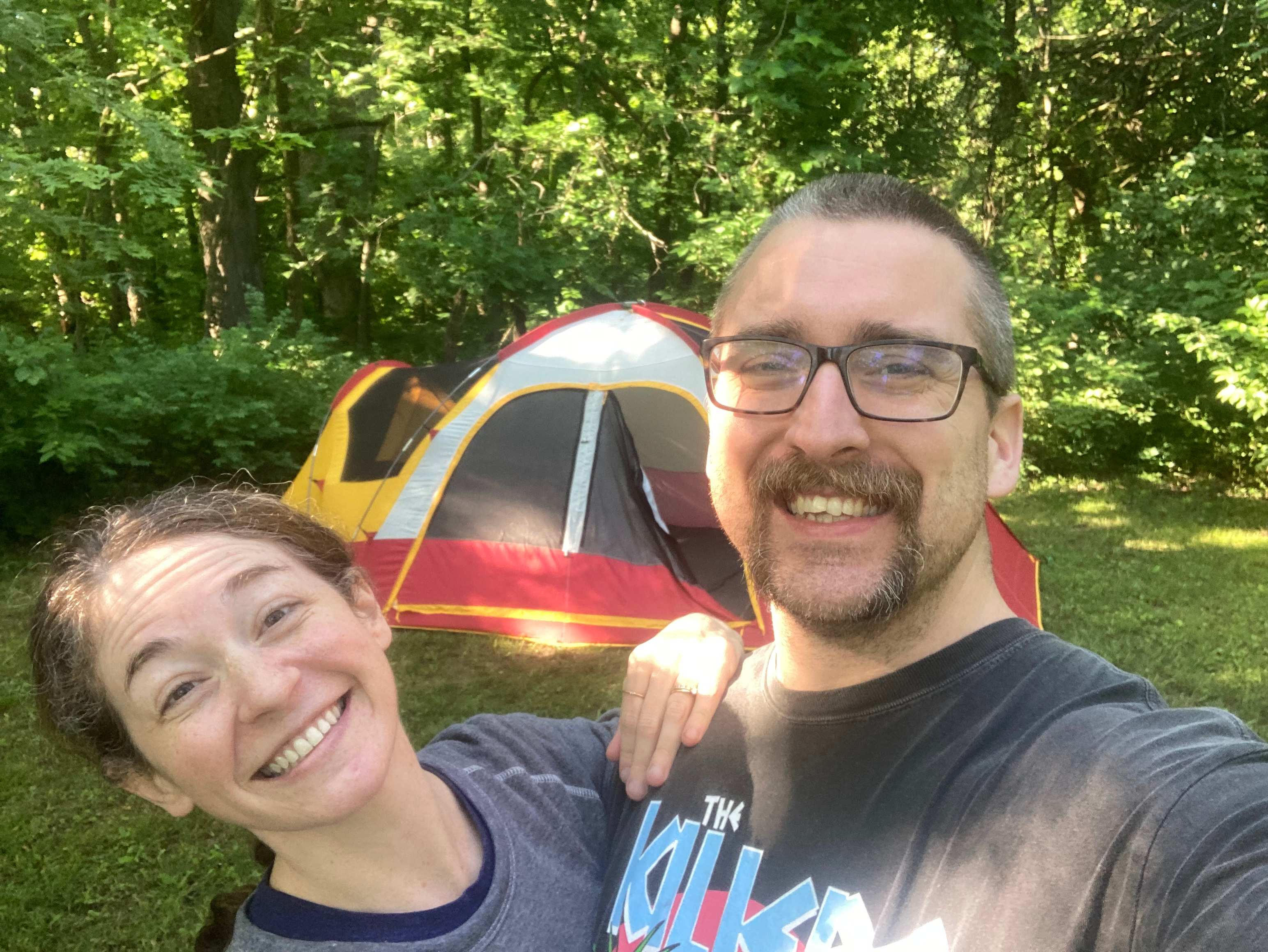 A great time!