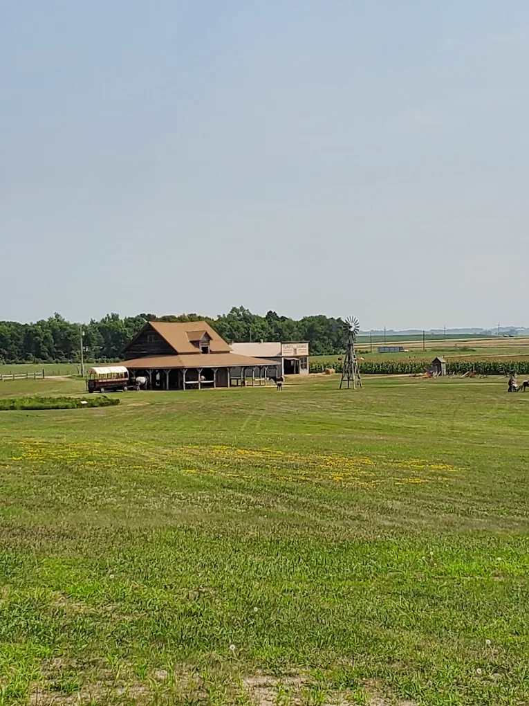 ingalls homestead