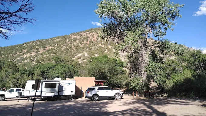 Nambé Falls & Lake Recreation Area
