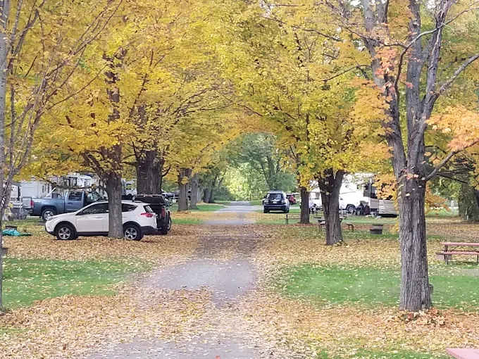 Pastures Campground