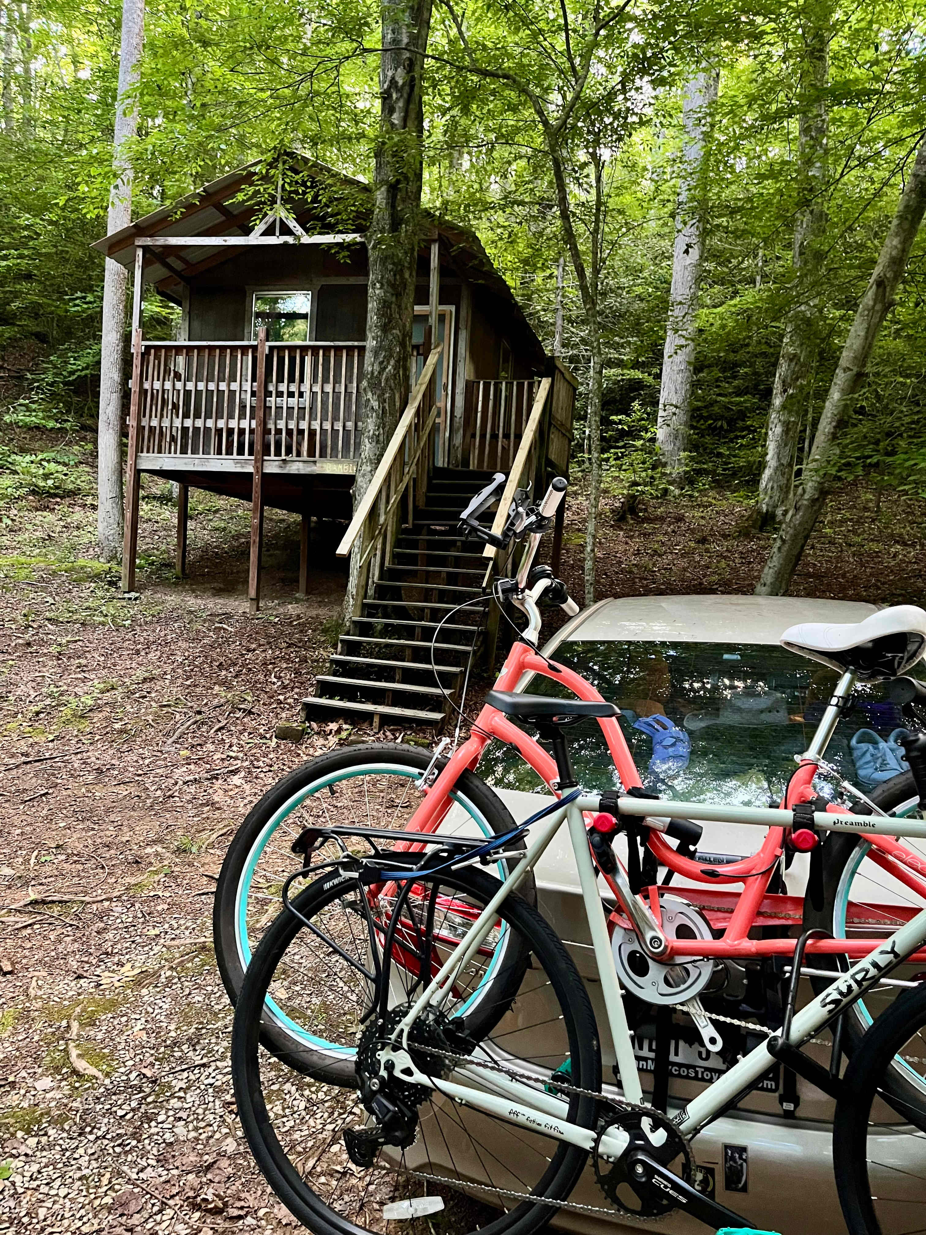 Shoestring Creek Campground