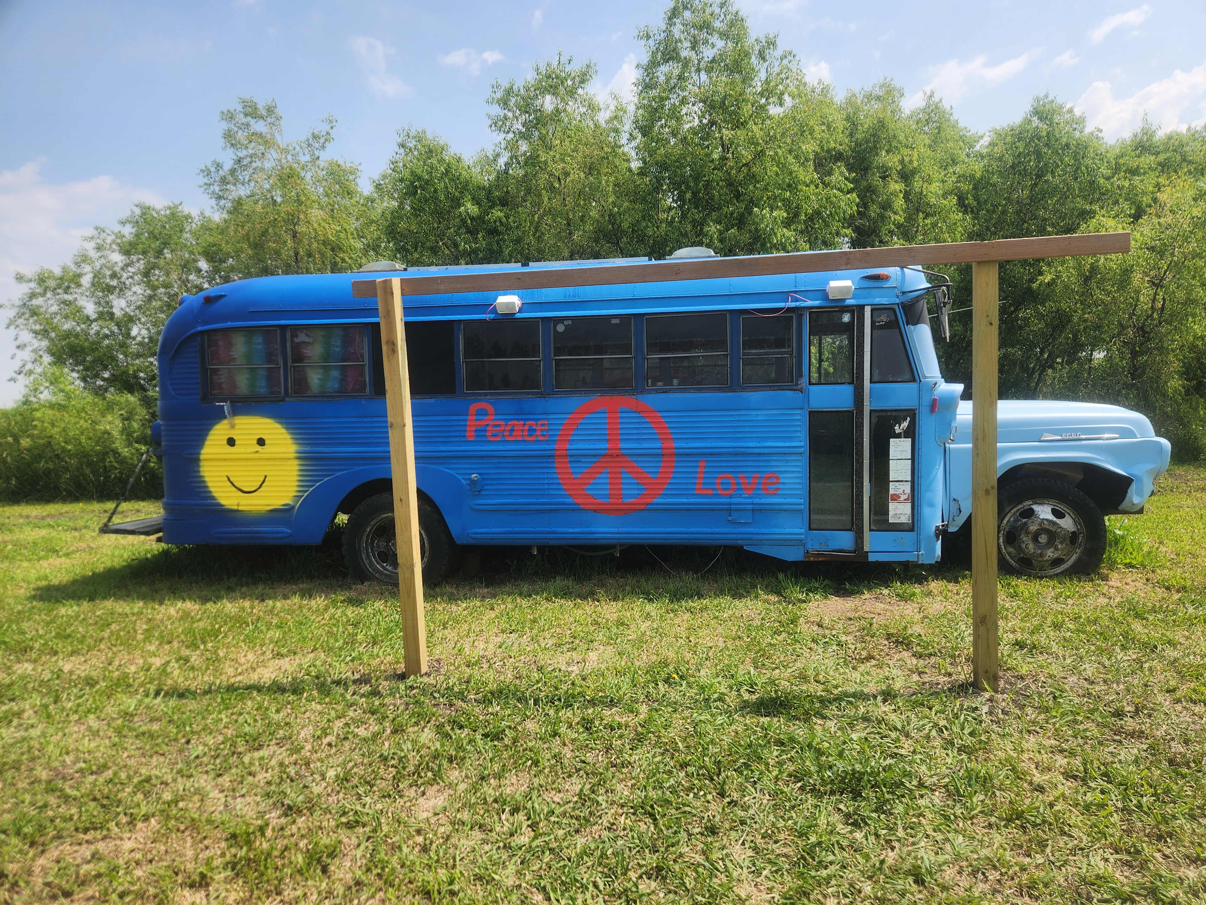 Uncle B's Produce Farm