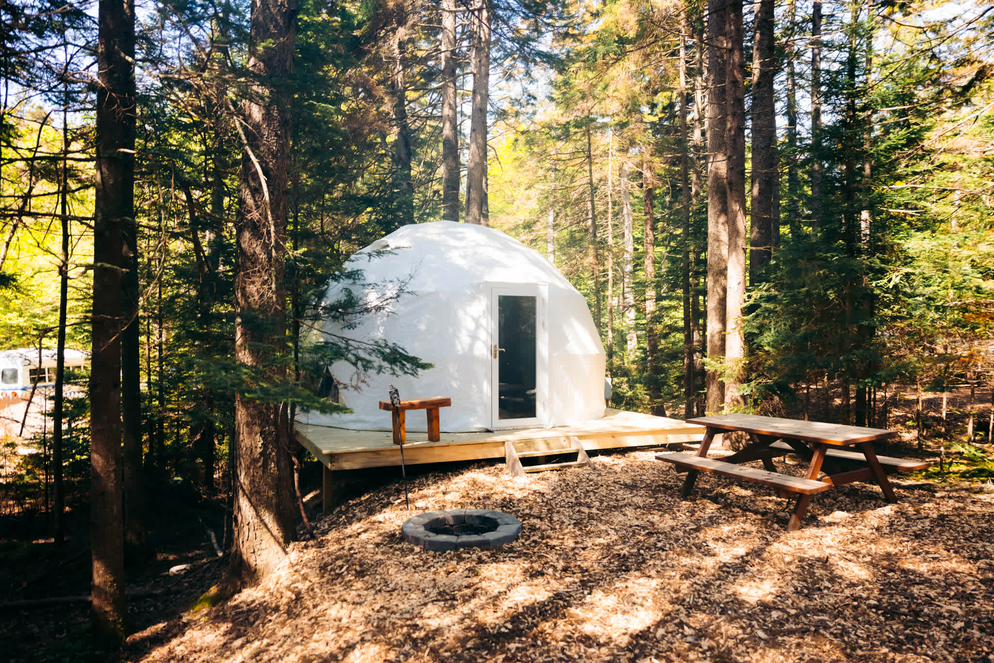 Four Acre Woods Campground