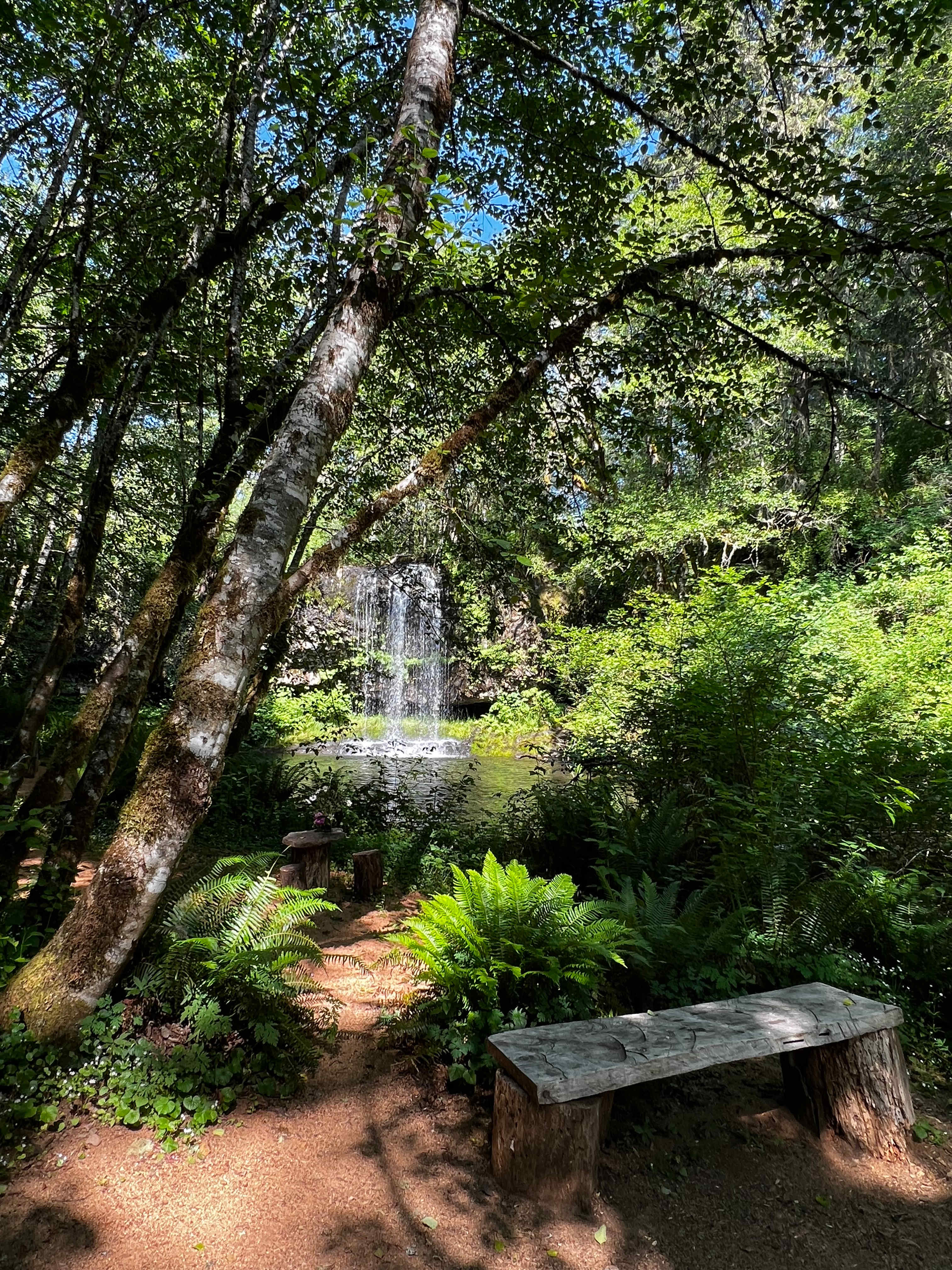 Elk Falls Outdoor Retreat