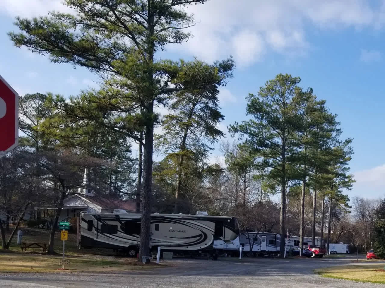 Harvest Moon RV Park