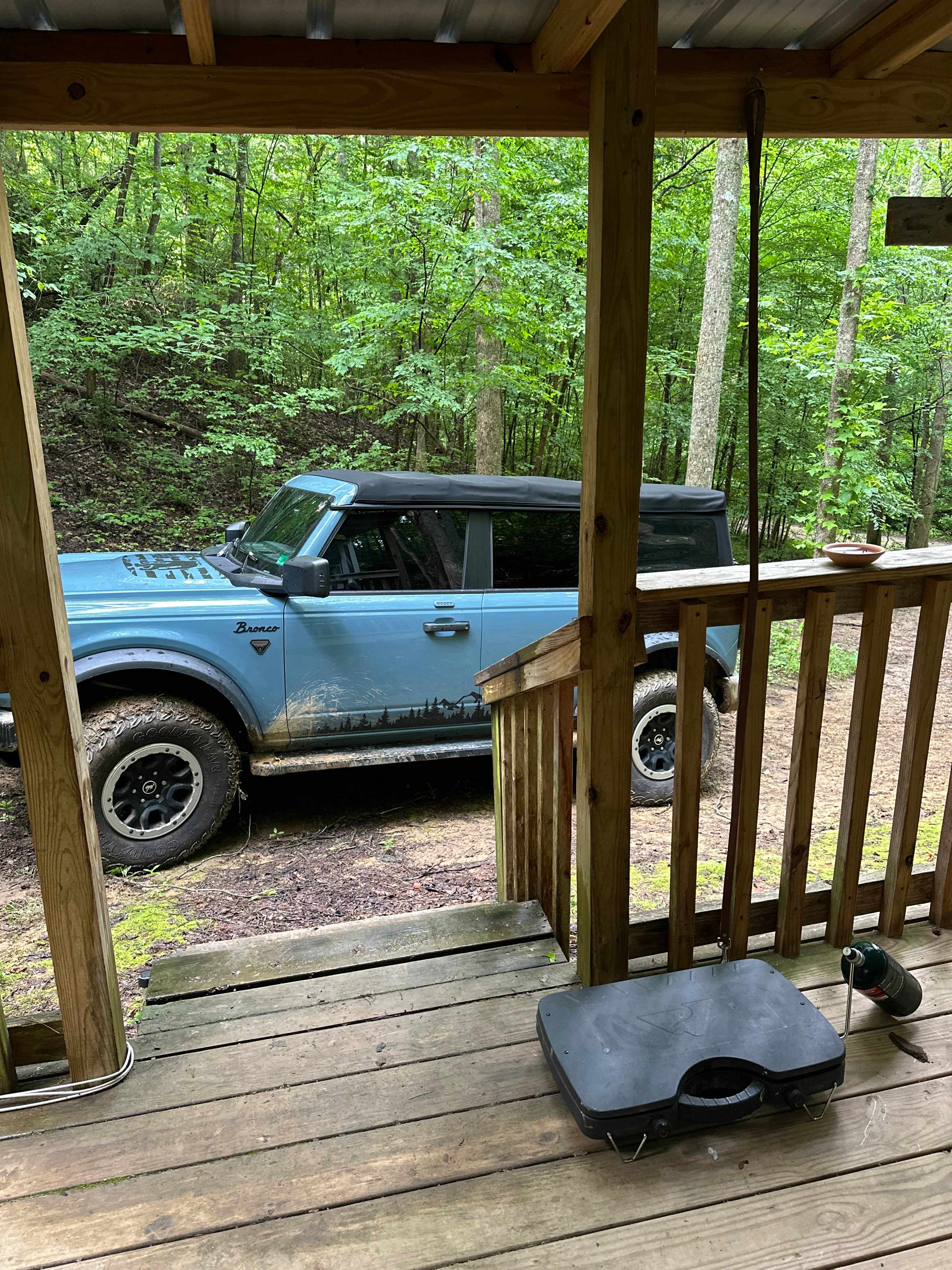 Shoestring Creek Campground
