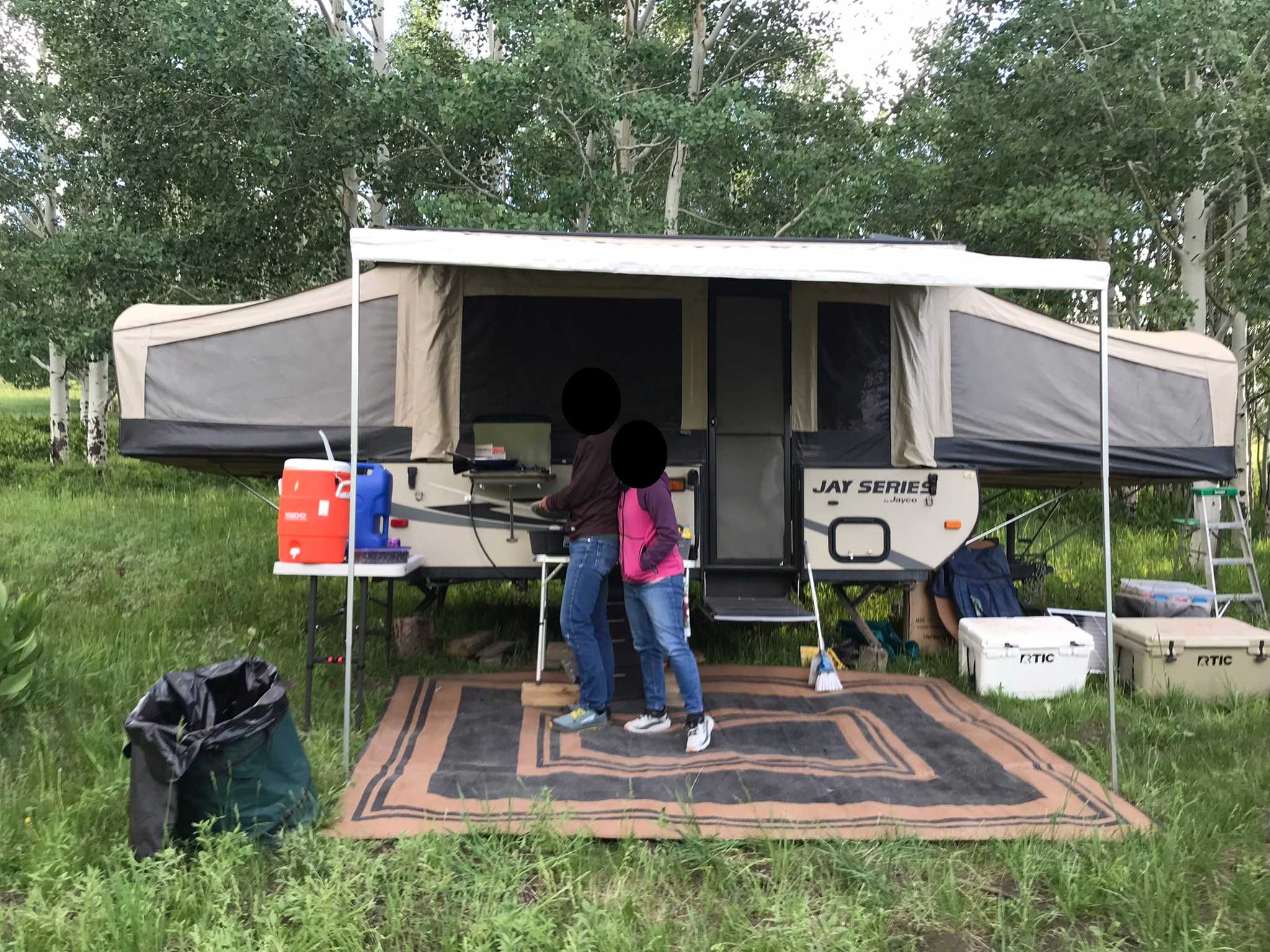 Hastings Mesa Nature Camp